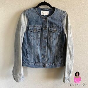 TWO BY VINCE CAMUTO Denim Jacket
